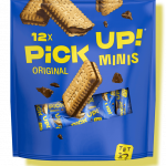 بسكويت بيك اب شوكولاته بالحليب 100 غ 10 حبه