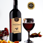 مشروب العنب الاحمر الخالي من الكحول 0.0% 750 مل