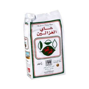 شاي الغزالين فله 500غ