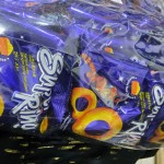 سوبر رينج حلقات الذرة بطعم الجبنة 14 جرام