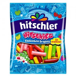 هتشلر ملون 125غ