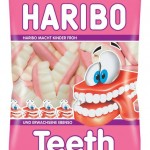 هاريبو اسنان 80غ