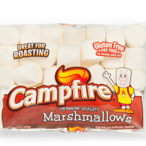 مارشميلو كامب فاير ابيض كبير 300