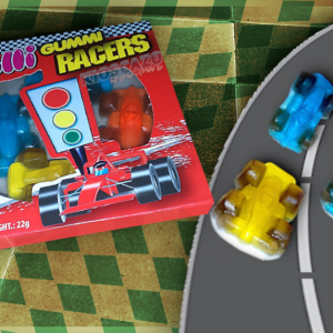 جيلي ترولي سباق 22غ 24 حبه