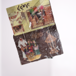 شوكولاته محشوة جوزهند 1000 غ