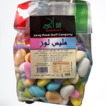 ملبس لوز سراي ملون 500غ