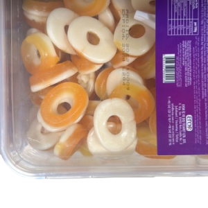 جيلى متنوع درام حلقات كبير1 كغ