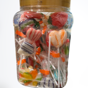 حلاو مشكل 600 غ 50 حبه