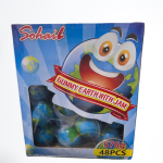 جيلي صهيب كرة ارضيه12 غ 48 حبه