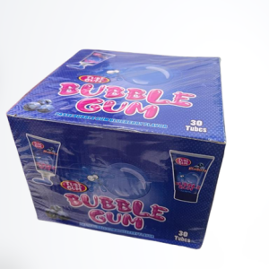 علك تيوب ازرق 35 غ 30 حبه