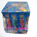 مصاص صفارة صهيب 10 غ 24 حبه توت وفراوله