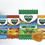 حلاو فكس مشكل ٣٠٠غ 110 حبه عسل ونعنع وزنجبيل وريحان