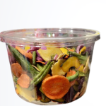 شبس خضار مالح 250غ