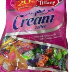 حلاو تيفاني كريم توفي 900غ