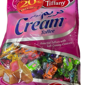 حلاو تيفاني كريم توفي 900غ