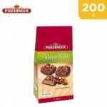 بسجنجر مثلثات الويفر بالشوكولاته والبندق 200 غ