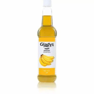 سيرب جلاديس موز 750 مل