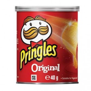 برنجلز ملح40غ