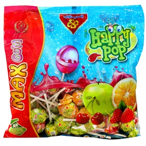 مصاص الصيداوي هابي بوب 48حبه