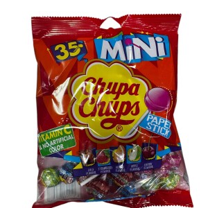 مصاص شوبا شوبس ميني 35 حبه