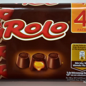 شوكلاتة رولو نستلة لندن