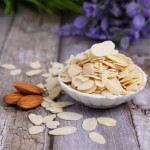 لوزشرائح 250 غرام