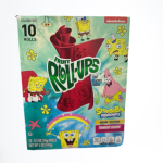 رول اب سبونج بوب نكهه فراوله  141 غ10  حبه