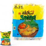 بطاط سلطه 25حبه