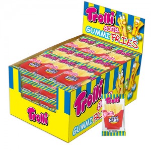 جيلي يوبي بطاطس 24حبه