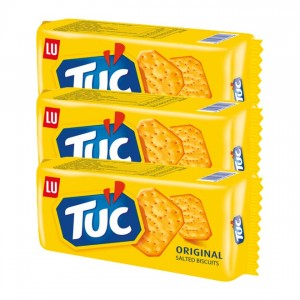 بسكويت تك مالح 3*100غ
