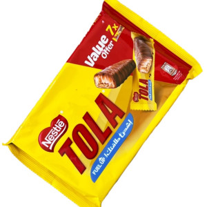 توله شريط 108.5غ 7حبه