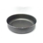 صينيه صغيره لون اسود 14 سم