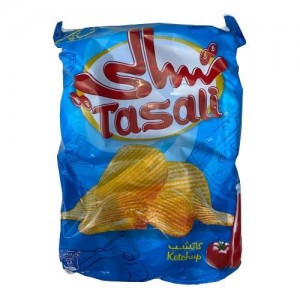 بطاط تسالي 21حبه