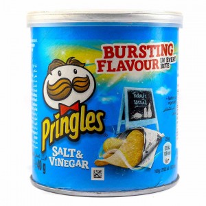 برنجلز خل وملح 40غ