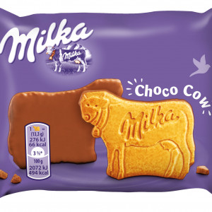 بسكويت شوكو كاو  ملكا 40 غ