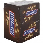 سنكرز وسط 24حبه