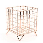 ستاند تخزين الكبسولات 4 الوان اسود وفضي وذهبي وعسلي