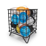 ستاند تخزين الكبسولات 4 الوان اسود وفضي وذهبي وعسلي