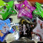 علب حديد قرقيعان 6 حبات