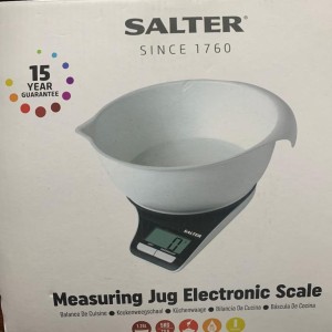 ميزان  مطبخ الكتروني