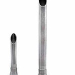 قمع لحشو الكلير والكيك حجم وسط