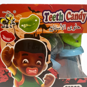 حلوى الاسنان 4.5 غ 20 حبه