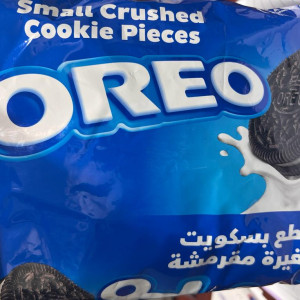 بسكويت مقرمش اوريو مفتت 454 غ