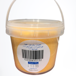 سكر ماكينه  شعر بنات لون اصفر 900غ