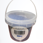 سكر لماكينه شعر البنات لون بنفسجي 900 غ