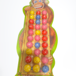 علك هتشلر ملون 60 غ