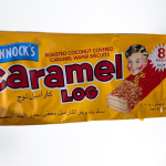 ويفر كراميل لوج 27 غ 8 حبه