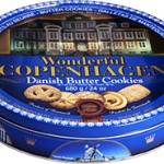 وندرفل كوبنهاجن بسكويت بالزبدة، 680 غرام