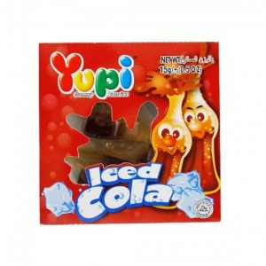 جيلي يوبي كولا 24حبه