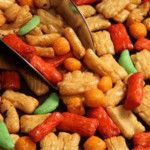 مكسرات يابانية 500 غرام